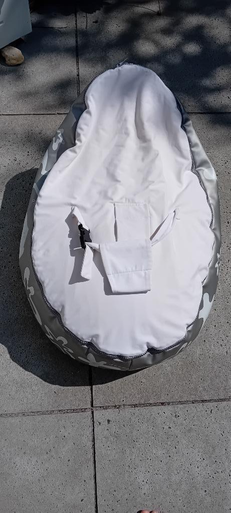 Doomoo Seat zitzak baby, Kinderen en Baby's, Wipstoeltjes, Gebruikt, Ophalen