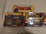 5 verstappen auto's, Hobby en Vrije tijd, Modelauto's | 1:24, Ophalen of Verzenden, Zo goed als nieuw, Bburago
