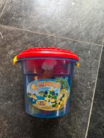 Doos met blokken, Ophalen of Verzenden, Zo goed als nieuw