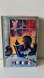 Vintage Winterboek, Ophalen of Verzenden, Gelezen