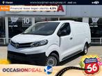 Toyota PROACE Worker 2.0 D-4D Live Long €10.000 KORTING! 4, Voorwielaandrijving, Stof, Gebruikt, Euro 6