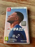 FIFA 22 Legacy Edition - Nintendo Switch, Online, 1 speler, Ophalen of Verzenden, Zo goed als nieuw