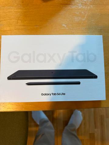 Samsung Galaxy Tab S6 Lite 64GB NIEUW beschikbaar voor biedingen