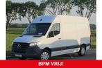 Mercedes-Benz Sprinter 315 L2H2 R 3.5t-Trekhaak Navi Airco M, Gebruikt, Zwart, 4 cilinders, 150 pk