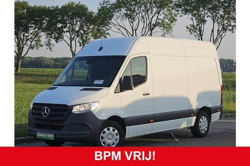 Mercedes-Benz Sprinter 315 L2H2 R 3.5t-Trekhaak Navi Airco M, Auto's, Bestelauto's, Bedrijf, Te koop, ABS, Achteruitrijcamera