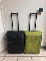 Travelite Stoffen Koffer - Lichtgewicht & Duurzaam, Sieraden, Tassen en Uiterlijk, Koffers, Ophalen, Overige materialen, 50 tot 60 cm