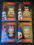 Funko Pop! Pin Disney Mickey Mouse Donald Duck Minnie Daisy, Verzamelen, Poppetjes en Figuurtjes, Ophalen of Verzenden, Nieuw