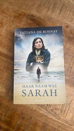 Haar Naam Was Sarah - Tatiana de Rosnay, Ophalen of Verzenden, Zo goed als nieuw, Nederland