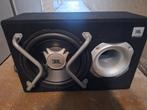 JBL GT-BassPro12 Auto Subwoofer + kabelset met zekering, Auto diversen, Ophalen, Gebruikt