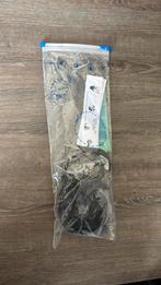 Offwhite riem zwart, Kleding | Heren, Riemen en Ceinturen, Ophalen of Verzenden, Zo goed als nieuw, Zwart, 115 cm of meer