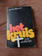Boek "Het kruis in de asfaltjungle" David Wilkerson, Gelezen, Ophalen of Verzenden