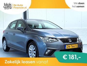 Seat Ibiza 1.0 MPI Reference Carplay € 10.950,00 beschikbaar voor biedingen