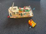 Playmobil Cruiseschip met accessoires, Kinderen en Baby's, Speelgoed | Playmobil, Ophalen of Verzenden, Gebruikt, Complete set