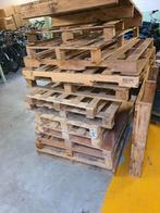 Partij Pallets / Brandhout gratis af te halen in Beverwijk, Ophalen of Verzenden