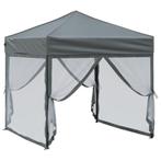 Partytent inklapbaar met zijwanden 2x2 m, Partytent, Minder dan 4 meter, Nieuw, Minder dan 5 meter