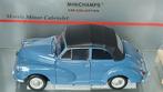 Morris Minor Convertible Cabrio 1:18 Minichamps Pol, Hobby en Vrije tijd, Modelauto's | 1:18, Verzenden, Nieuw, Auto, MiniChamps
