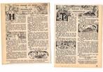 4 Calvé Sprookjes - uit Tijdschrift 1952, Verzamelen, Ophalen of Verzenden