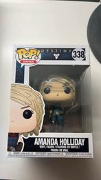 Funko pop! destiny  amanda holliday 338, Ophalen of Verzenden, Zo goed als nieuw
