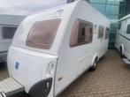 Knaus Sudwind 450 FU Rondzit Frans bed Mover, Caravans en Kamperen, Rondzit, Bedrijf, 4 tot 5 meter, Knaus
