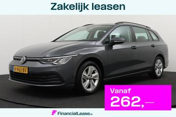 Volkswagen Golf Variant 1.0 TSI Business Trekhaak Carplay Ad beschikbaar voor biedingen