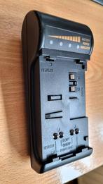 Batterij ontlader voor diverse merken video camera's, Ophalen of Verzenden, Gebruikt