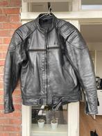 Leren motor jas (maat 54), Motoren, Kleding | Motorkleding, Tweedehands, Jas | leer