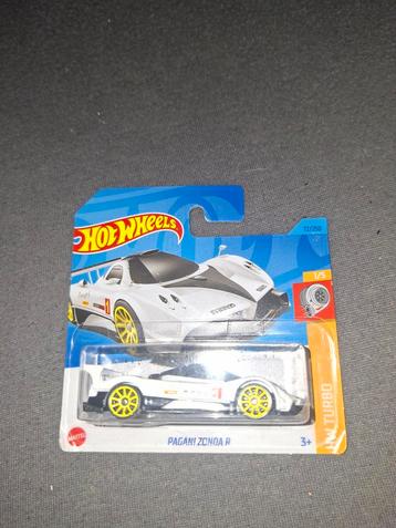 Hot Wheels Pagani Zonda R - Nieuw in Verpakking! beschikbaar voor biedingen