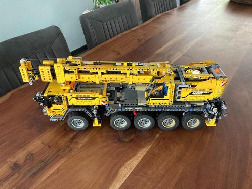 Lego Technic 42009, Kinderen en Baby's, Speelgoed | Duplo en Lego, Gebruikt, Lego, Complete set, Ophalen of Verzenden