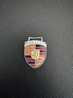 Porsche embleem, Verzamelen, Ophalen of Verzenden, Zo goed als nieuw, Gebruiksvoorwerp