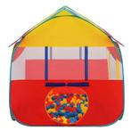 Speelhuis ballenbak speeltent met ballen GRATIS VERZONDEN!, Verzenden, Nieuw, Kunststof