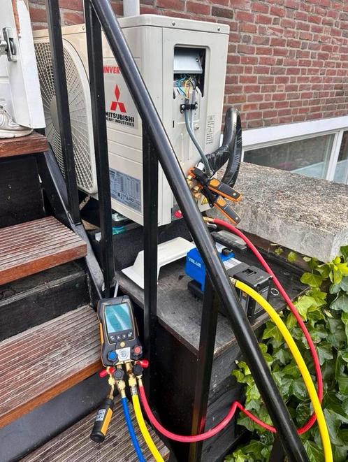 Airco montage installatie  binnen 1 dag airconditioning  ,, Diensten en Vakmensen, Loodgieters en Installateurs, Installatie