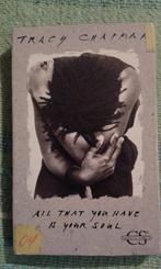 Tracy Chapman‎–All That You Have Is Your Soul CassetteSingle, Cd's en Dvd's, Cassettebandjes, Pop, Ophalen of Verzenden, Voorbespeeld