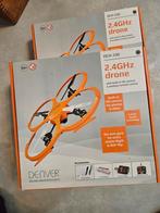 2x Denver Drones DCH-330 - Met Camera, Ophalen of Verzenden, Gebruikt