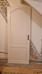 Mooie stevige deur! 78x199,5, Doe-het-zelf en Verbouw, Deuren en Horren, Ophalen of Verzenden, Zo goed als nieuw, Binnendeur, 200 tot 215 cm