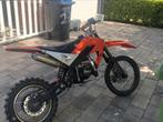Pitbike 125cc ruilen is mogelijk, Ophalen, Gebruikt, 4 versnellingen, Overige merken