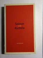 Woede (Salman Rushdie) boekenweekgeschenk, Salman Rushdie, Ophalen of Verzenden, Zo goed als nieuw