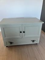 Landelijke Dressoir Kastje, Ophalen, Gebruikt, 50 tot 100 cm, Met lade(s)