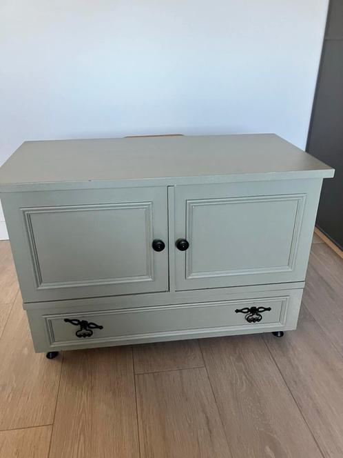Landelijke Dressoir Kastje, Huis en Inrichting, Kasten | Dressoirs, Gebruikt, 50 tot 100 cm, 25 tot 50 cm, Met lade(s), Overige houtsoorten