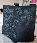 NIEUWE VILTEN PICKWICK THEEMUTS, Huis en Inrichting, Keuken | Textiel, Ophalen of Verzenden, Nieuw, Wit, Placemat