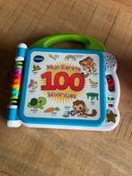 Mijn eerste 100 woordjes Vtech, Kinderen en Baby's, Speelgoed | Vtech, Ophalen, Zo goed als nieuw, 6 maanden tot 2 jaar
