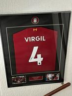 Virgil van Dijk gesigneerd shirt, Verzamelen, Nieuw, Shirt, Ophalen of Verzenden