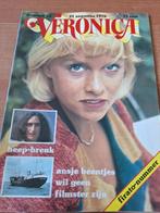 Veronica 1976 Andre van Duin Wim Kan Abba Uriah Heep Miss, Boeken, Verzenden, Gelezen, Muziek, Film of Tv