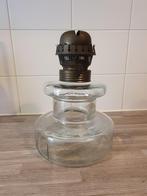 T.M Lale  grote olielamp (zonder vlam glas), Ophalen of Verzenden