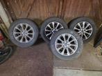 Winterbanden met Velgen 16 inch - 215/60R16  ( FORD Mondeo), Auto-onderdelen, Banden en Velgen, Ophalen, 16 inch, Banden en Velgen