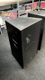 JB-Systems Vibe 15 Toppen, Zo goed als nieuw, 120 watt of meer, Front, Rear of Stereo speakers, Ophalen