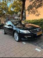Volkswagen Passat 1.8 TSI 118KW CC 2010 Zwart, Voorwielaandrijving, 74 €/maand, Zwart, 4 cilinders