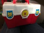Naaidoosje van fisher price voor babies en peuters naaidoos, Ophalen, Zo goed als nieuw, Speelset