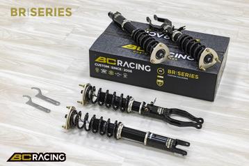 BC Racing BR serie schroefset - Nissan GT-R GTR R35 07+ beschikbaar voor biedingen