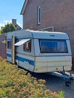 Te koop ruime caravan., Caravans en Kamperen, Caravans, Rondzit, Particulier, Wilk, Tot en met 4