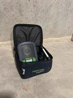 Festool SYSROCK Bouwradio, Ophalen of Verzenden, Gebruikt, Bouwradio